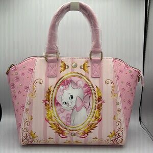 Disney Loungefly purse Marie NEW